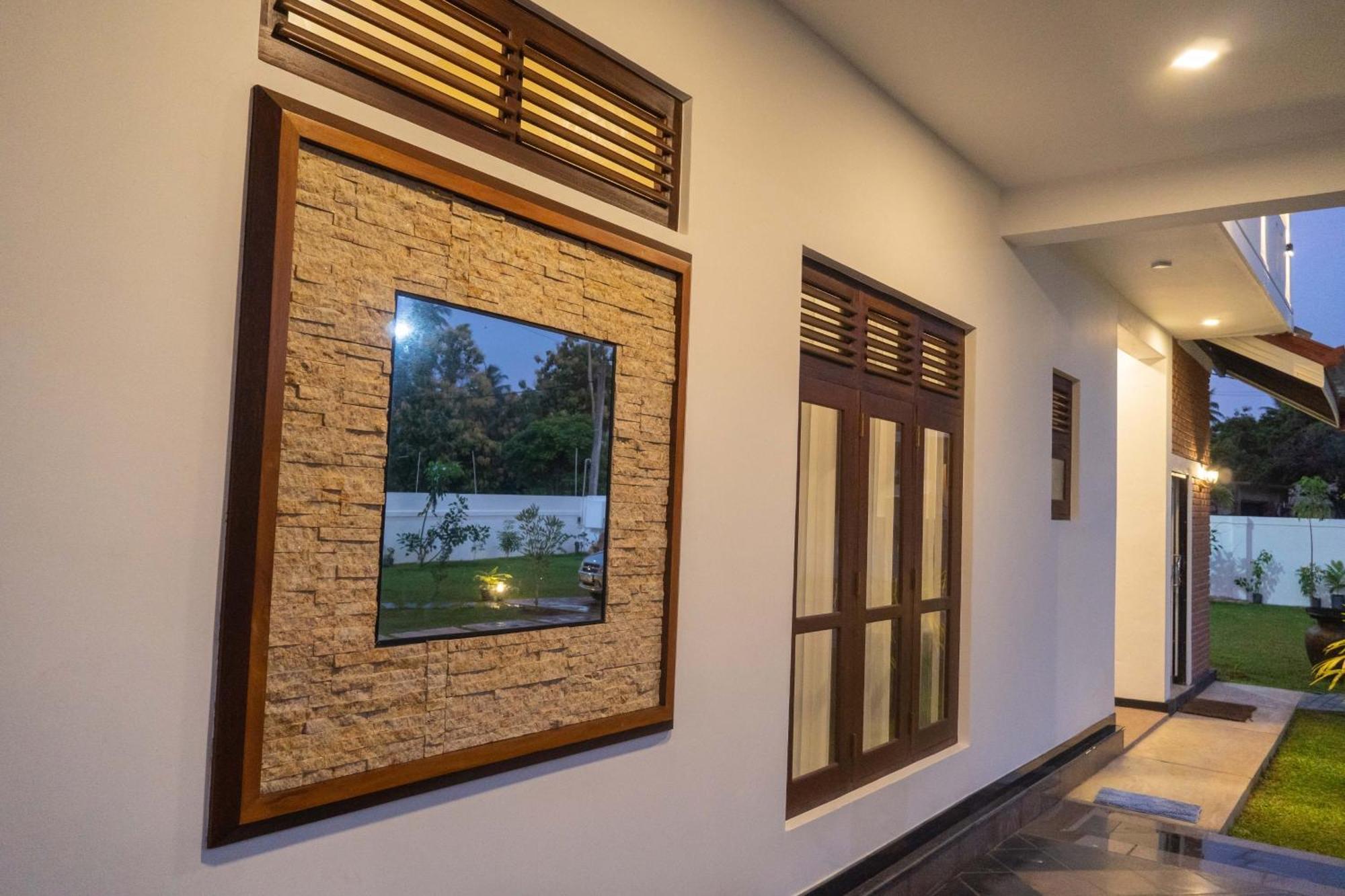 विला Rivershore Wayikkal